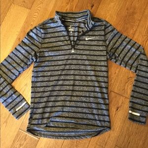 Men’s Running Quarter Zip